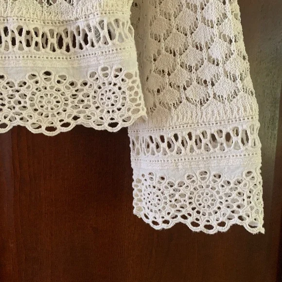 crochet top - Picture 5 of 7